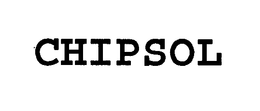 CHIPSOL trademark