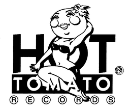 HOT TOMATO RECORDS trademark