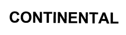 CONTINENTAL trademark