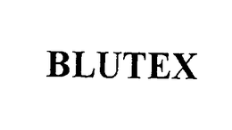 BLUTEX trademark