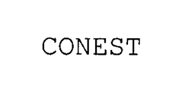 CONEST trademark