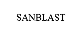 SANBLAST trademark