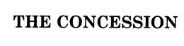 THE CONCESSION trademark