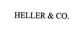 HELLER & CO. trademark