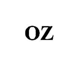 OZ trademark