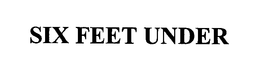 SIX FEET UNDER trademark