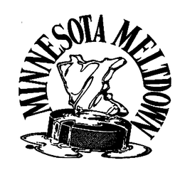 MINNESOTA MELTDOWN trademark