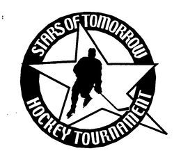 STARS OF TOMORROW HOCKEY TOURNAMENT trademark