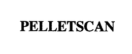 PELLETSCAN trademark