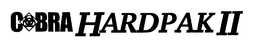 COBRA HARDPAK II trademark