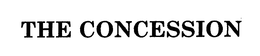 THE CONCESSION trademark