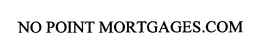 NO POINT MORTGAGES.COM trademark