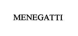 MENEGATTI trademark