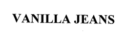 VANILLA JEANS trademark