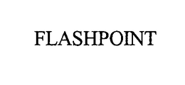 FLASHPOINT trademark