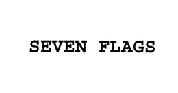 SEVEN FLAGS trademark