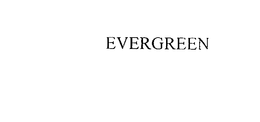 EVERGREEN trademark