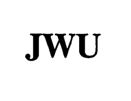 JWU trademark