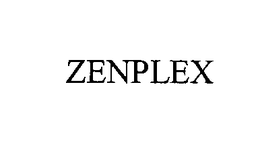ZENPLEX trademark
