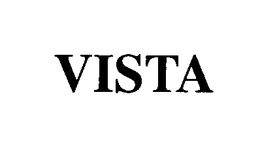 VISTA trademark