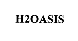 H2OASIS trademark