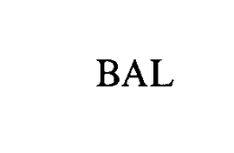 BAL trademark