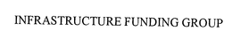 INFRASTRUCTURE FUNDING GROUP trademark