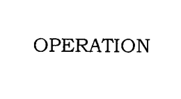 OPERATION trademark