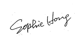 SOPHIE HONG trademark