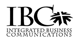 IBC INTEGRATED BUSINESS COMMUNICATIONS trademark