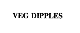 VEG DIPPLES trademark