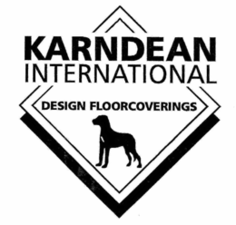 KARNDEAN INTERNATIONAL DESIGN FLOORCOVERINGS trademark