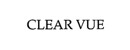 CLEAR VUE trademark