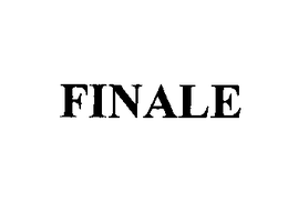 FINALE trademark