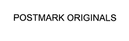 POSTMARK ORIGINALS trademark
