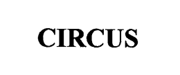 CIRCUS trademark