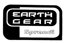 EARTH GEAR SPRANDI trademark