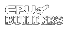 CPU BUILDERS trademark