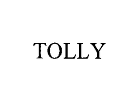 TOLLY trademark