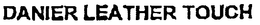 DANIER LEATHER TOUCH trademark