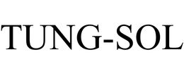 TUNG-SOL trademark