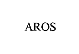 AROS trademark