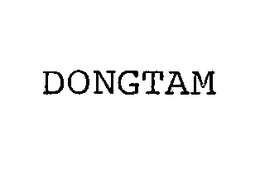 DONGTAM trademark