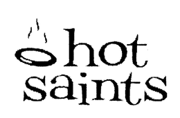 HOT SAINTS trademark