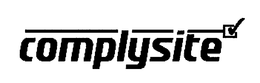 COMPLYSITE trademark