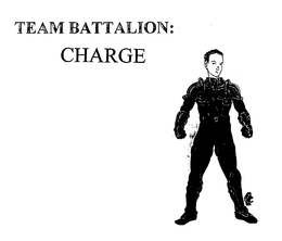 TEAM BATTALION: CHARGE trademark