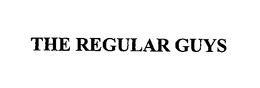 THE REGULAR GUYS trademark