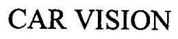 CAR VISION trademark