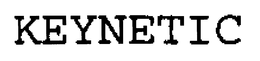 KEYNETIC trademark