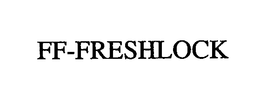FF-FRESHLOCK trademark